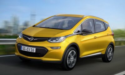 Chevrolet Bolt доберется до Европы как Opel Ampera-e