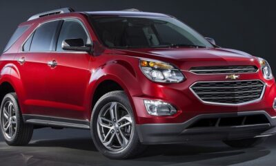 Chevrolet разрабатывает новый кроссовер
