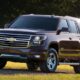 Внедорожник Chevrolet Tahoe получил новую мультимедийную систему