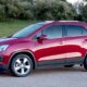 Chevrolet довез до России белорусский Tracker