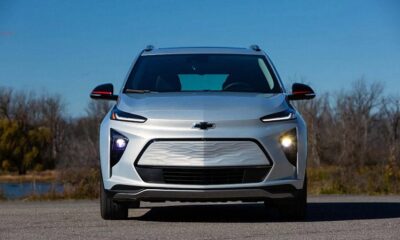 Chevrolet Bolt EUV 2023 года снижает цены