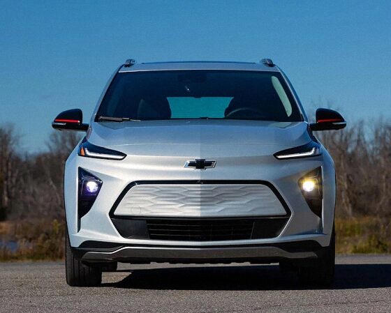 Chevrolet Bolt EUV 2023 года снижает цены