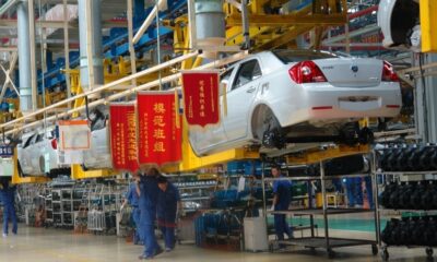 Китай может лишиться мелких автопроизводителей