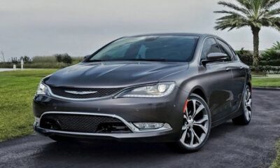 Концерн Chrysler рассекретил преемника "Себринга"