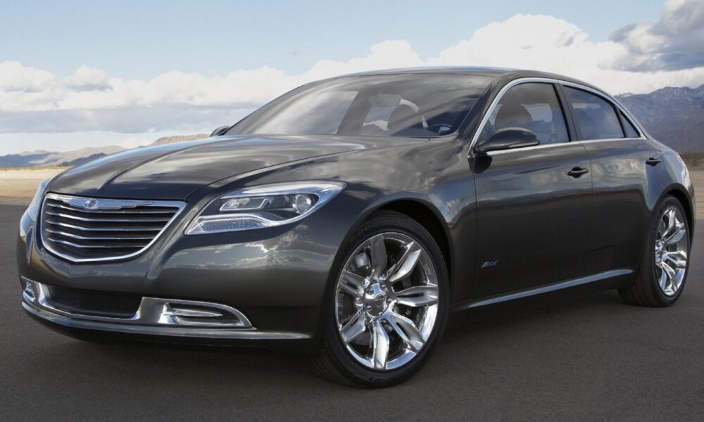 Chrysler будет оснащать все свои машины системой «Старт/Стоп»