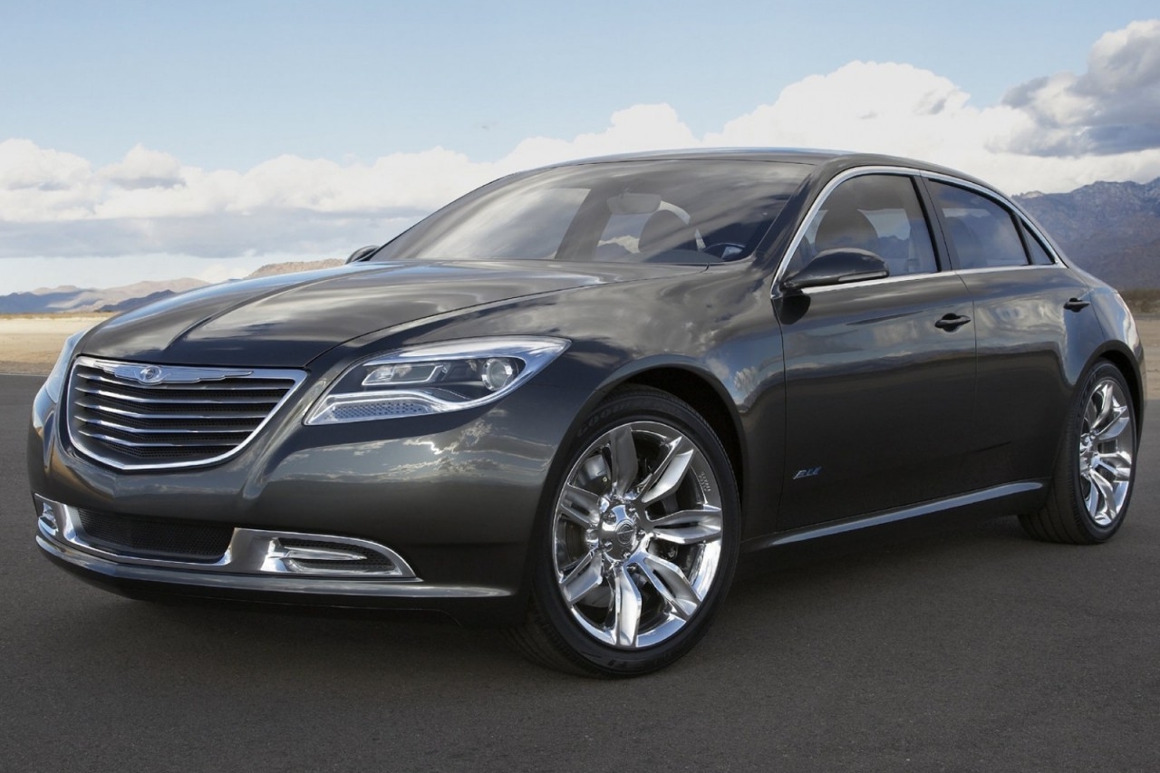 Chrysler будет оснащать все свои машины системой «Старт/Стоп»