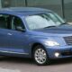 Компания Chrysler прекратила выпуск модели PT Cruiser