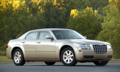 В России отзывают более 2200 автомобилей Chrysler