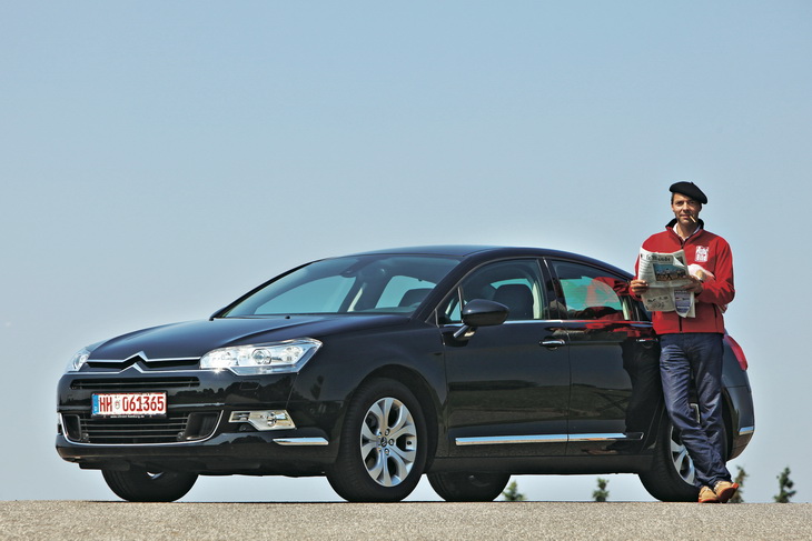 CITROEN НА НЕМЕЦКИЙ ЛАД