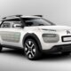 Рассекречен Citroen Cactus
