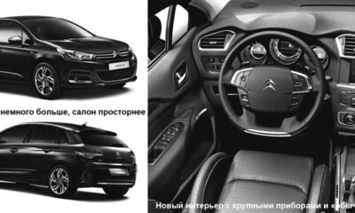 Citroеn отказывается от гидропневматической подвески