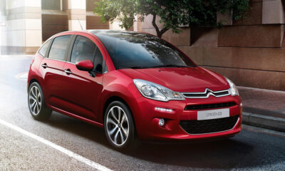 Citroen привезет в Женеву обновленный C3