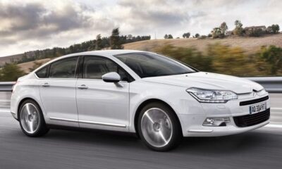 Citroen модернизировал два минивэна
