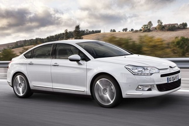 Citroen модернизировал два минивэна