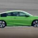 Появилось первое изображение рестайлингового хэтчбека Honda Civic