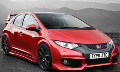 Civic Type R готовится к выпуску