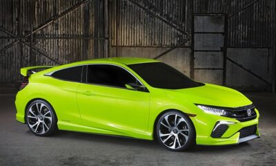 Новый Honda Civic станет самым экономным в классе