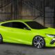 Новый Honda Civic станет самым экономным в классе