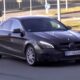 Mercedes обкатывает обновленные CLA и CLA Shooting Brake