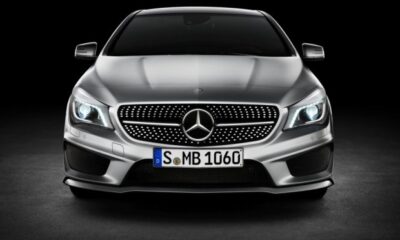 Mercedes работает над универсалом CLA