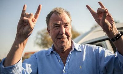 Джереми Кларксон будет получать $15 млн в год в новом шоу