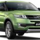 Британцы добились запрета китайской копии Range Rover Evoque