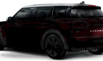 Второе поколение MINI Clubman: первый тизер