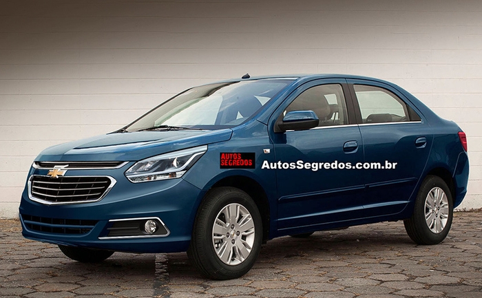 Гадкий утенок Chevrolet Cobalt серьезно преобразится