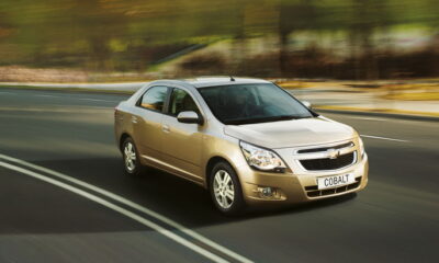 Chevrolet Cobalt едет в Беларусь