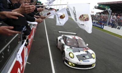 Почему Porsche не участвует в гонках Формулы 1