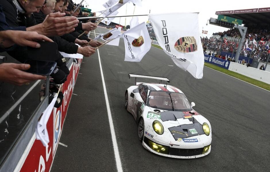Почему Porsche не участвует в гонках Формулы 1