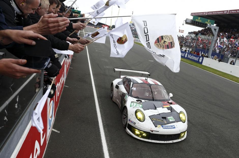 Почему Porsche не участвует в гонках Формулы 1