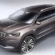 Модель в стиле Grand Cherokee