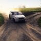 Завершились испытания нового Range Rover Evoque Convertible на бездорожье
