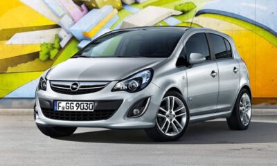 General Motors собрал под Минском три "Опеля"