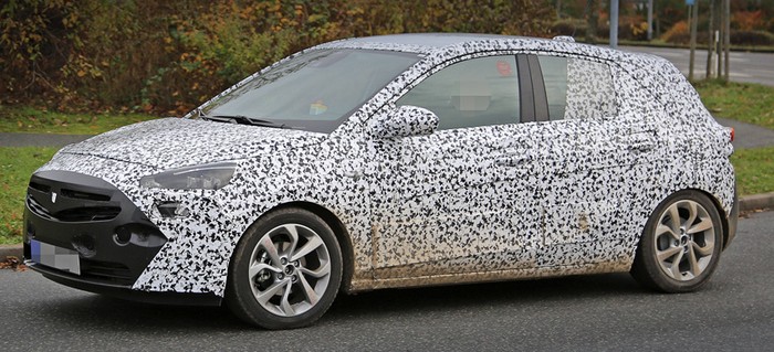 «Шестая» Corsa официально дебютирует осенью следующего года