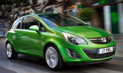 Opel Corsa получит принципиально новую внешность