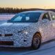 Модернизированный Opel Corsa протестировали в Швеции