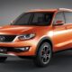 Cowin Auto X3 готовится к выходу на китайский авторынок