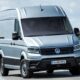 Новый Volkswagen Crafter доступен к заказу в Беларуси. Цены от $32480
