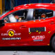 EuroNCAP провел краш-тесты 4 автомобилей по новой методике