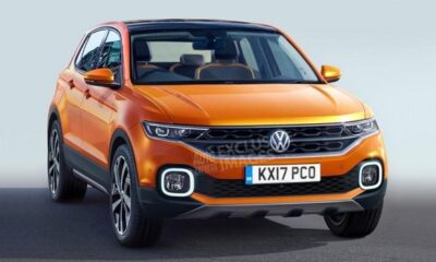 Вседорожный Polo представят в будущем году