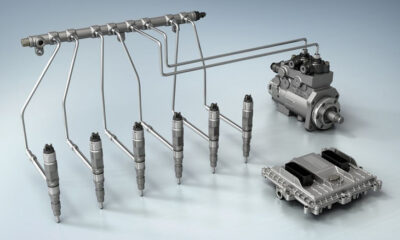 10 млн систем дизельного впрыска common-rail