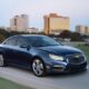 Chevrolet Cruze получит бампер в стиле Impala