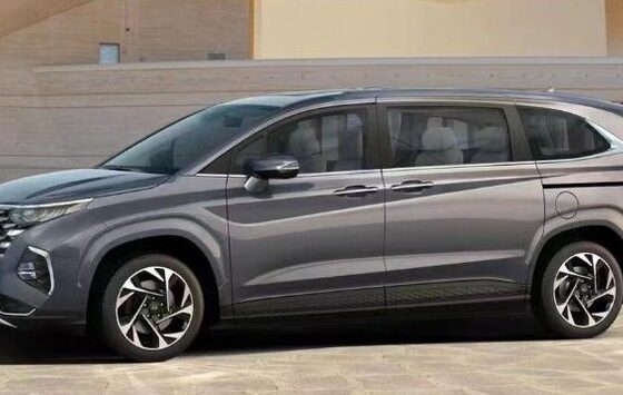 Соперник Honda Odyssey