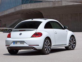 Volkswagen сделал "Жука" спортивнее