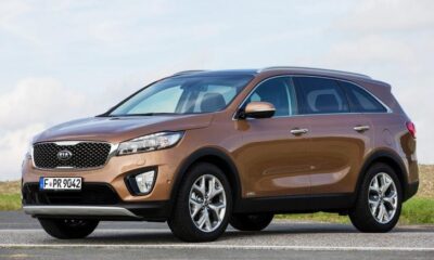 Новый KIA Sorento в России: за комфорт придется сильно доплачивать