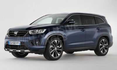 Новый Renault Duster станет семиместным