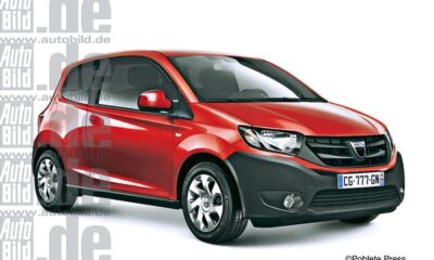 Румынская Dacia готовит бюджетный хит
