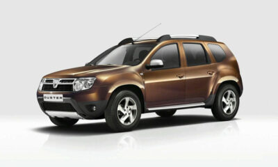 Nissan вернет модель Terrano